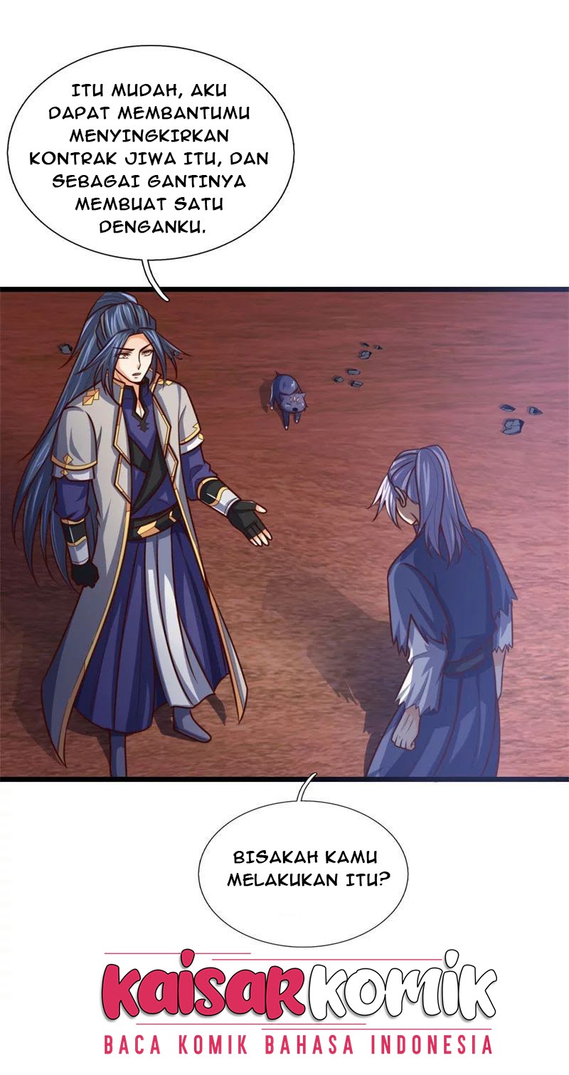 Shenwu Tianzun Chapter 146 - halaman 11