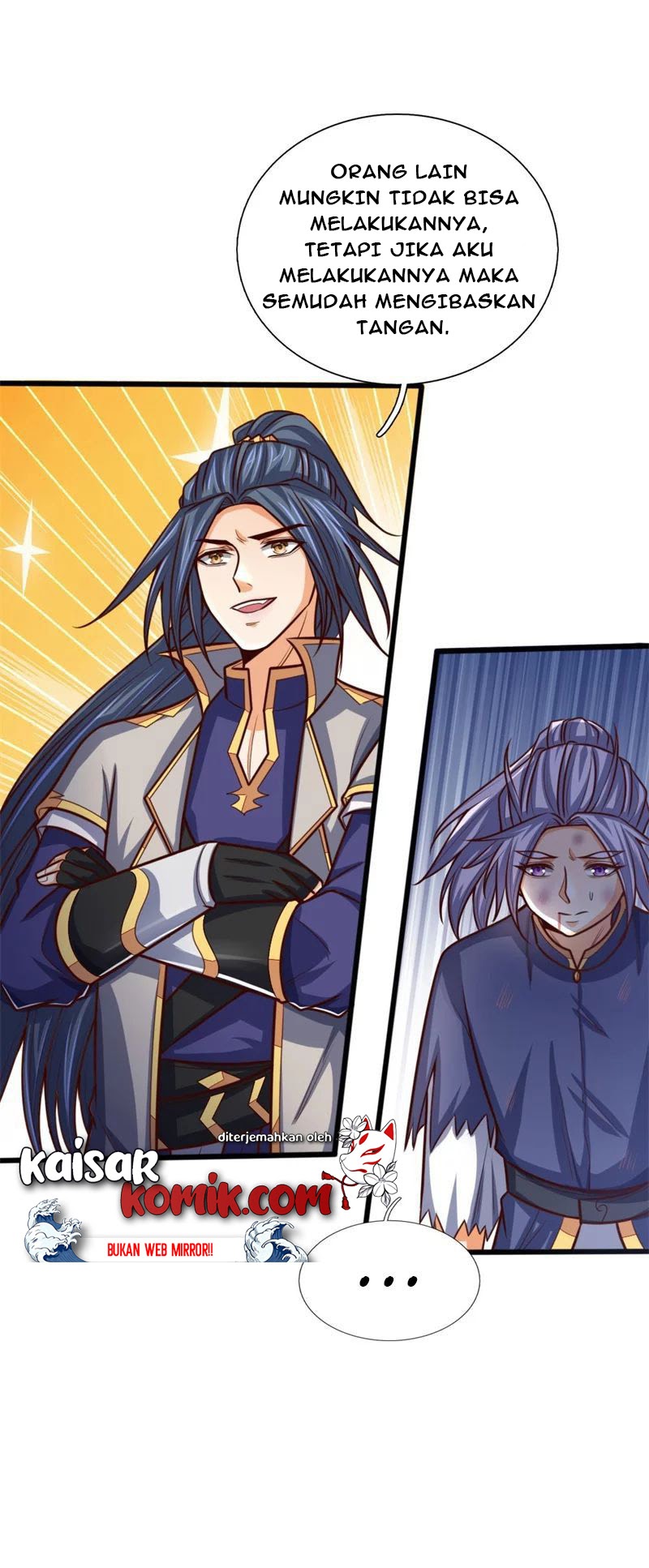 Shenwu Tianzun Chapter 146 - halaman 12