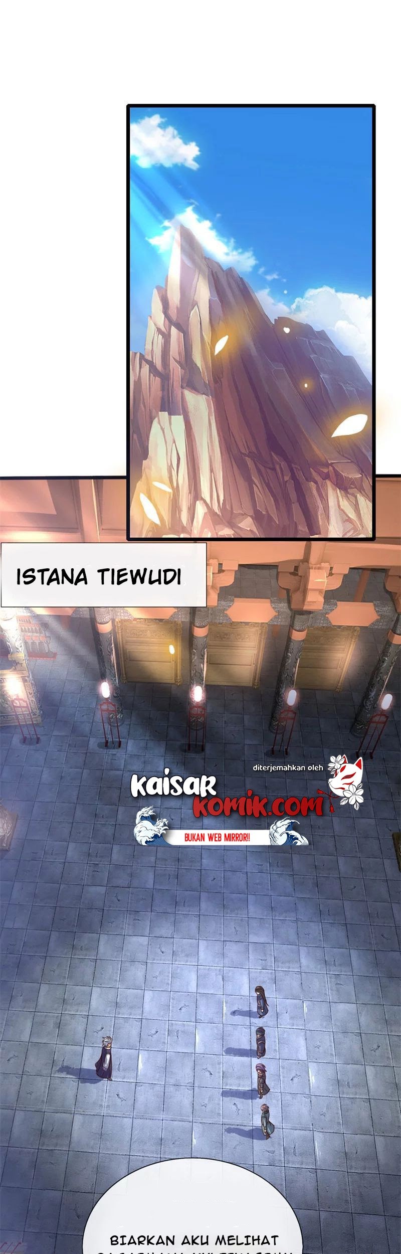 Shenwu Tianzun Chapter 146 - halaman 13