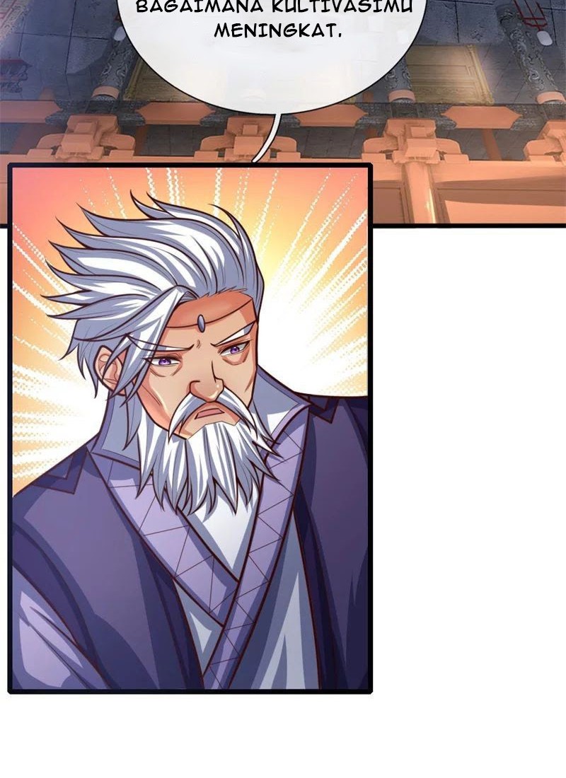 Shenwu Tianzun Chapter 146 - halaman 14