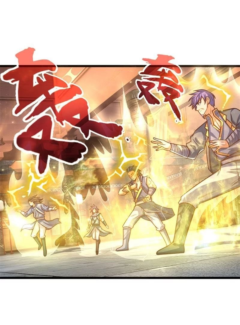 Shenwu Tianzun Chapter 146 - halaman 16