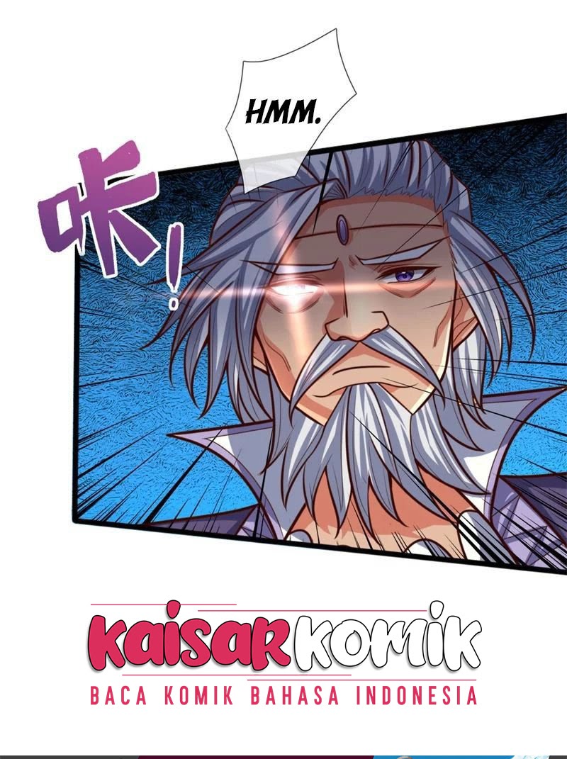 Shenwu Tianzun Chapter 146 - halaman 19