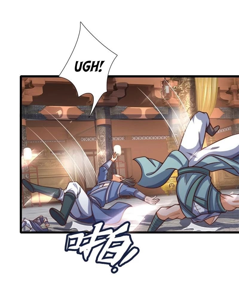 Shenwu Tianzun Chapter 146 - halaman 21