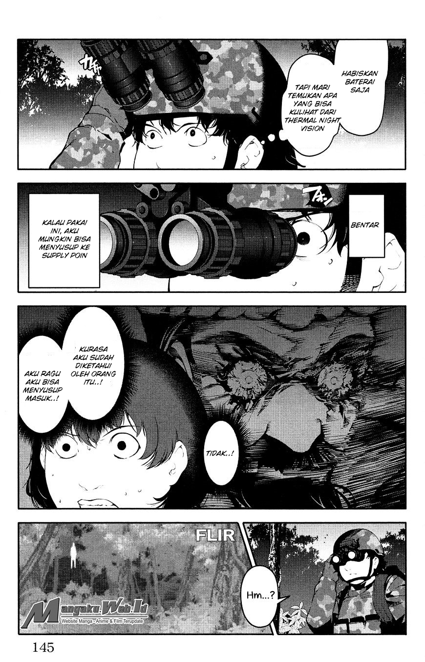 Shenwu Tianzun Chapter 146 - halaman 3