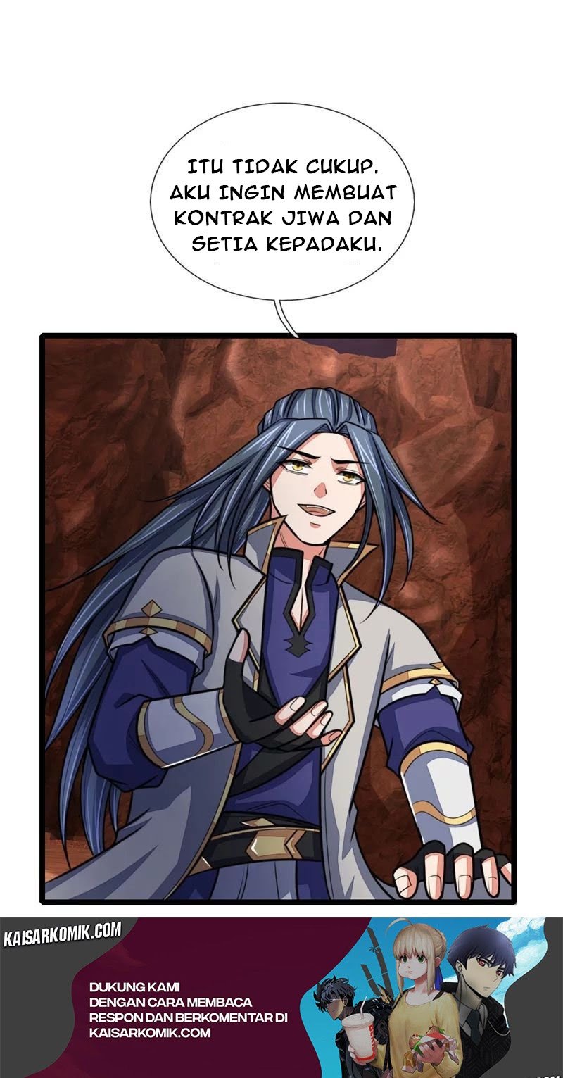 Shenwu Tianzun Chapter 146 - halaman 5