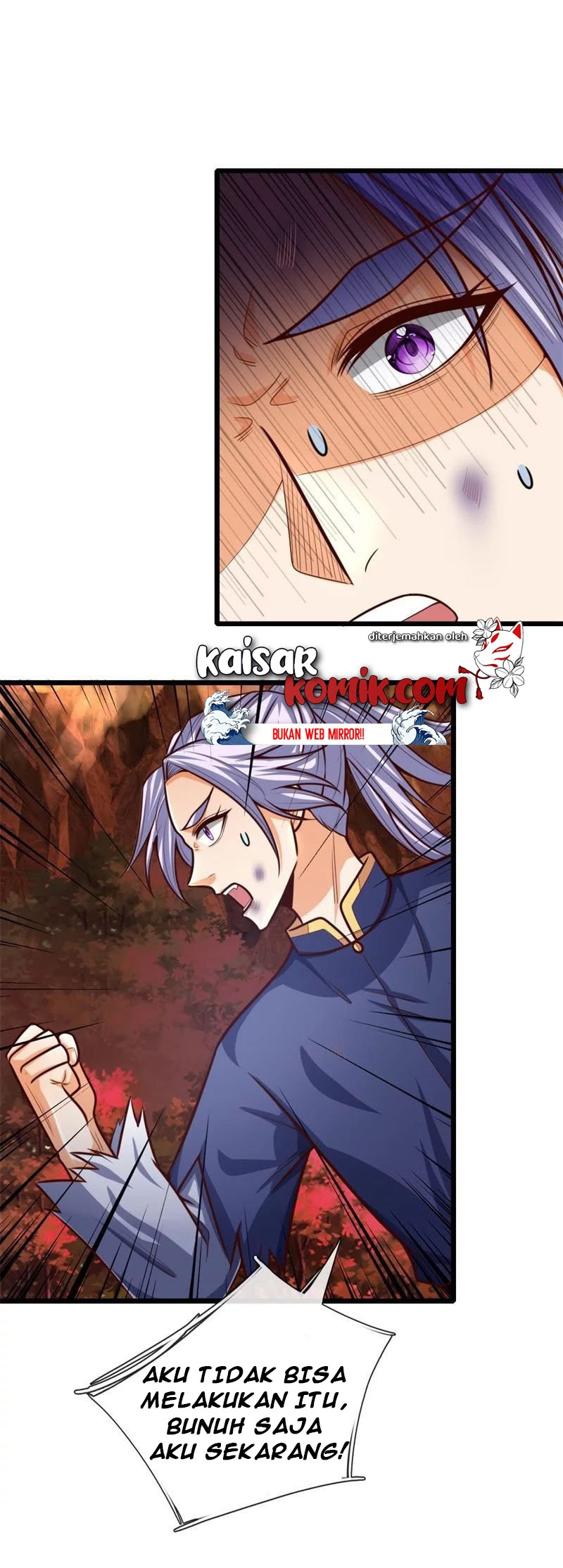 Shenwu Tianzun Chapter 146 - halaman 6