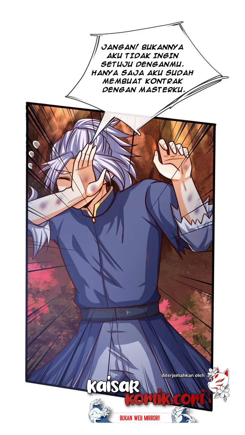 Shenwu Tianzun Chapter 146 - halaman 8