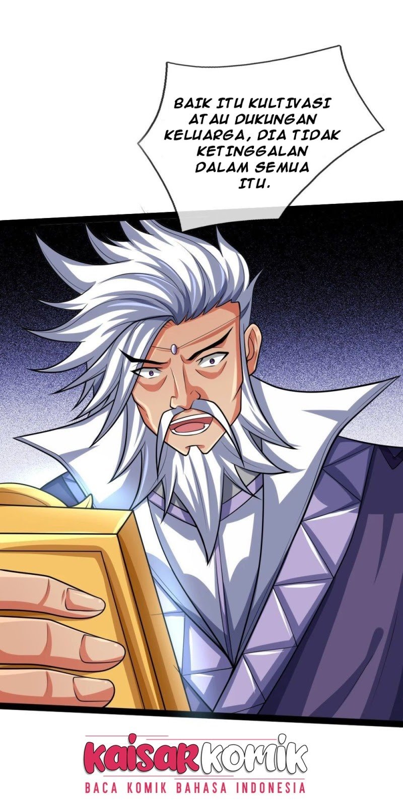 Shenwu Tianzun Chapter 147 - halaman 10