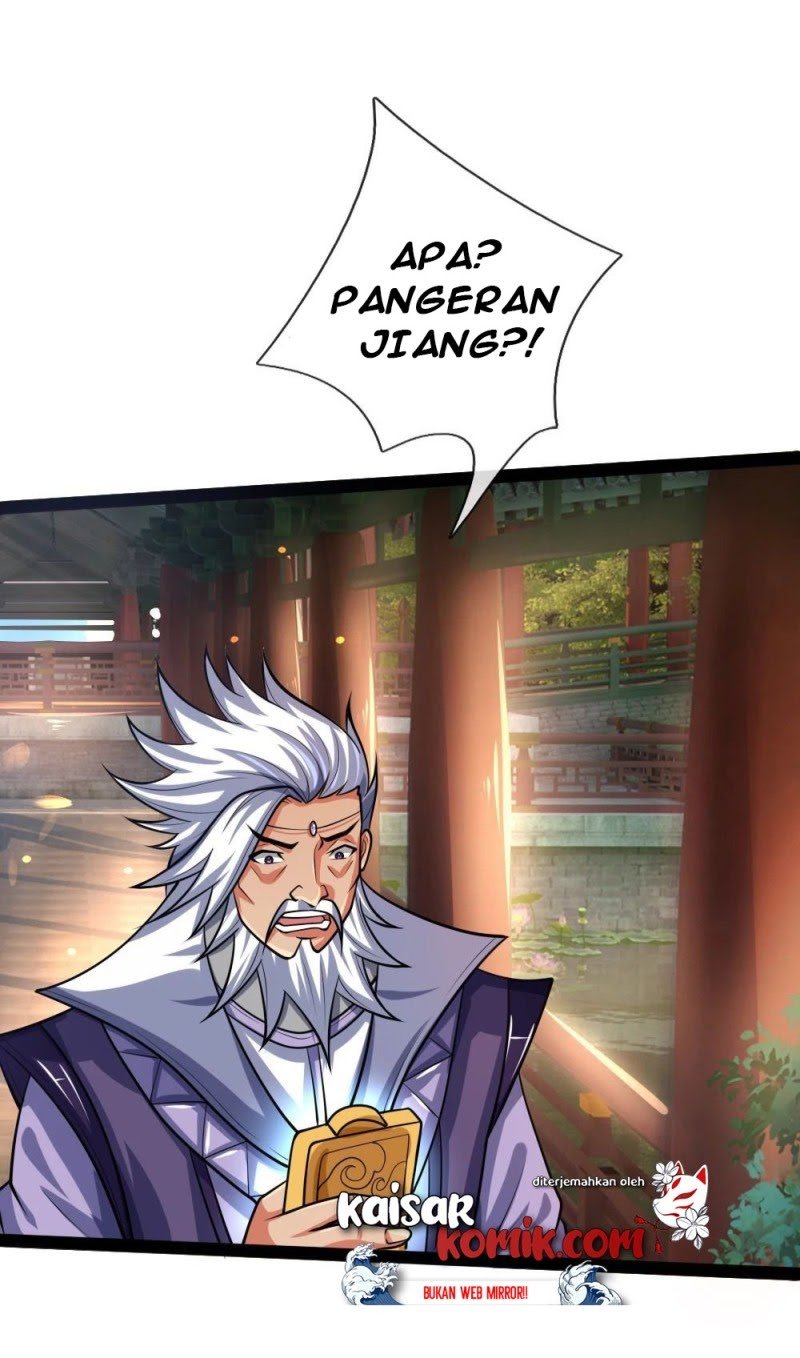 Shenwu Tianzun Chapter 147 - halaman 12