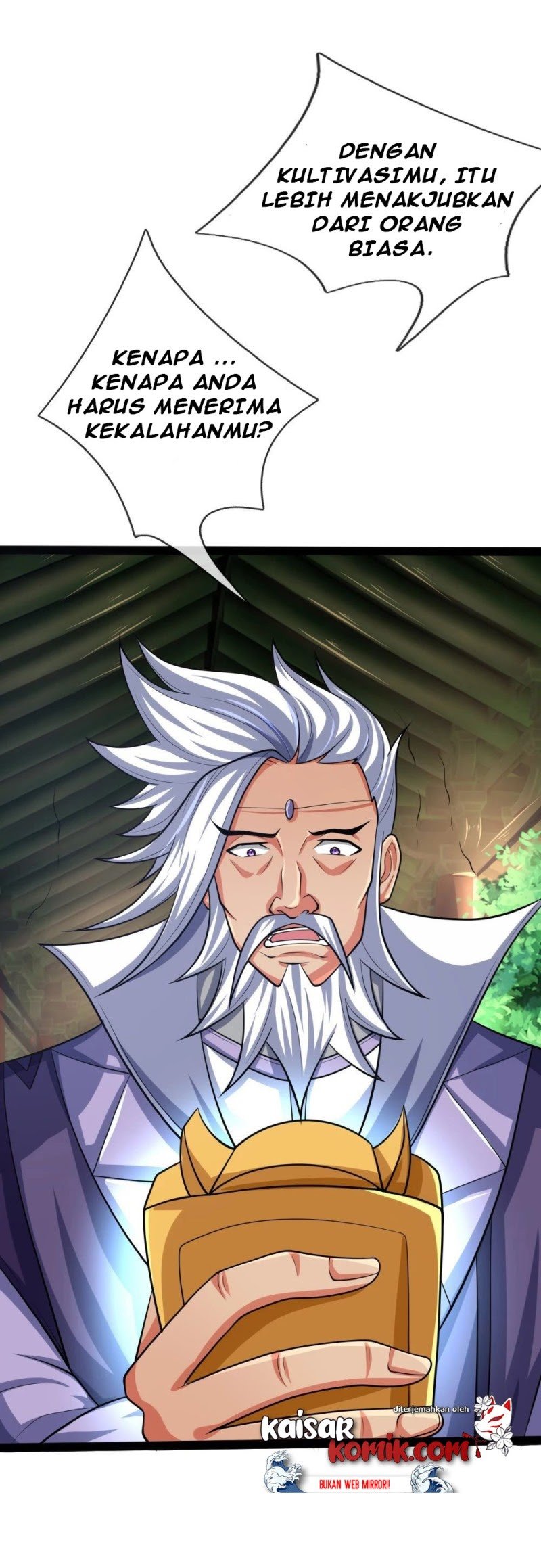 Shenwu Tianzun Chapter 147 - halaman 13