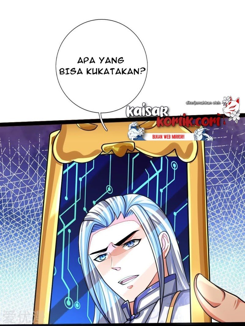 Shenwu Tianzun Chapter 147 - halaman 14