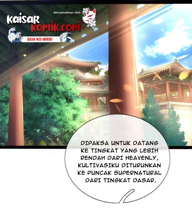 Shenwu Tianzun Chapter 147 - halaman 15