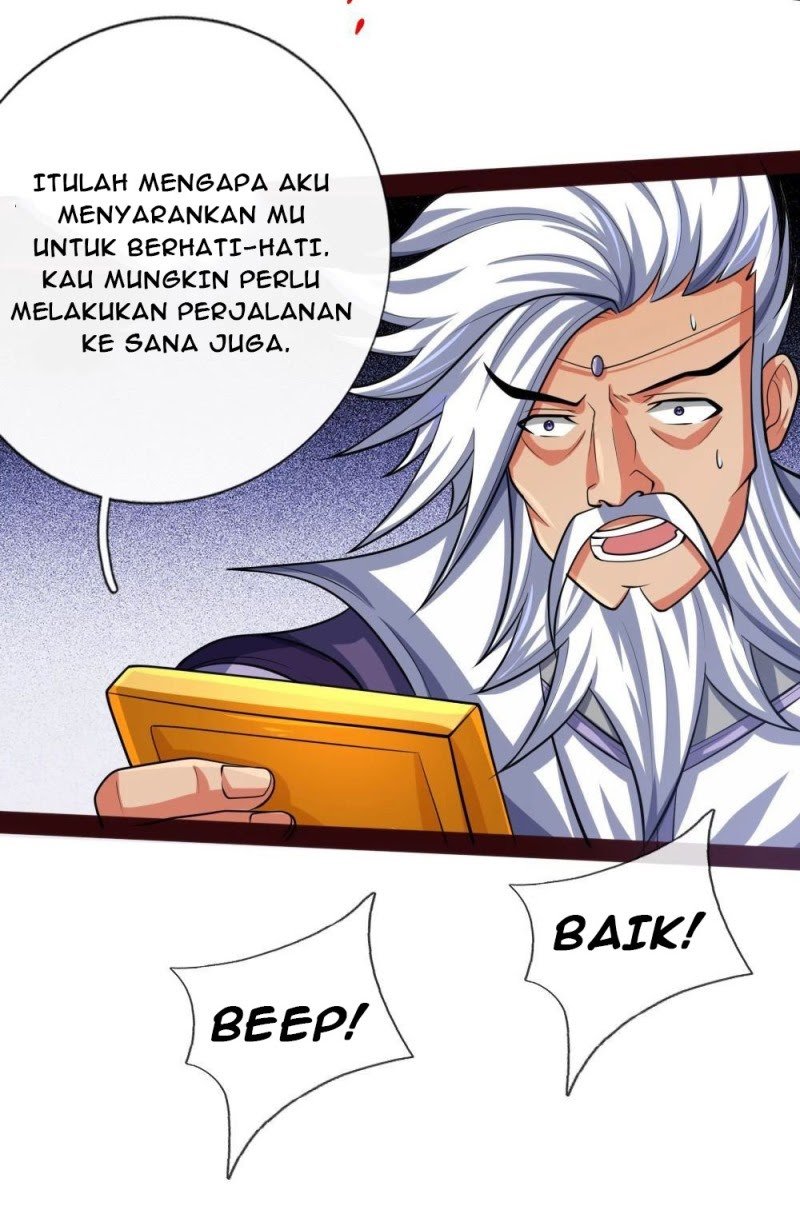 Shenwu Tianzun Chapter 147 - halaman 17
