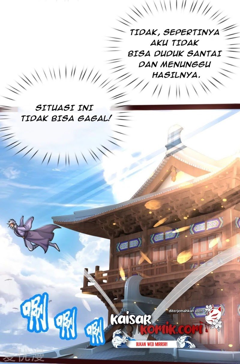 Shenwu Tianzun Chapter 147 - halaman 20