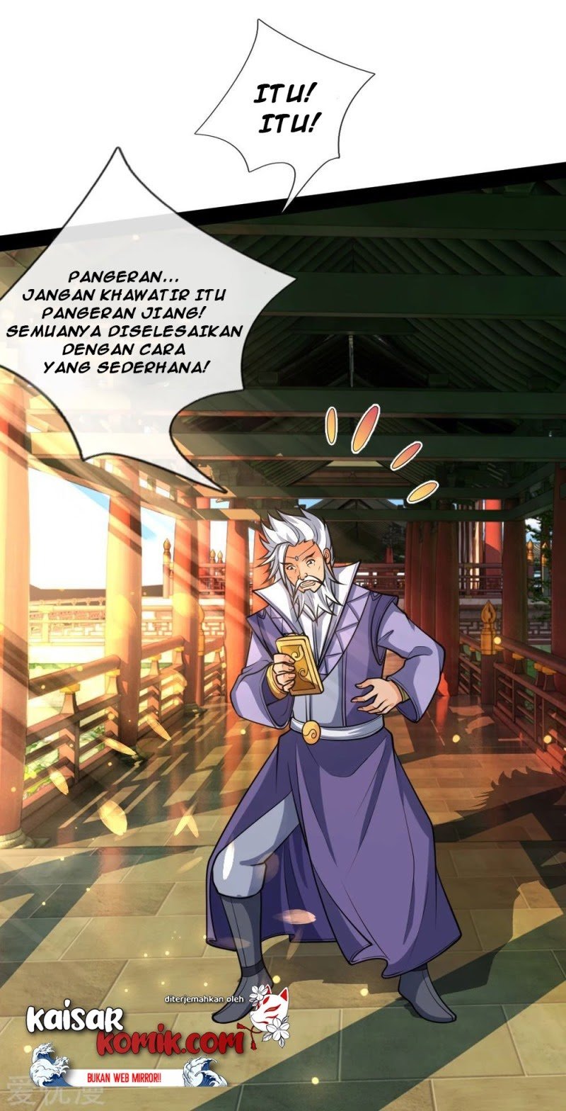 Shenwu Tianzun Chapter 147 - halaman 5
