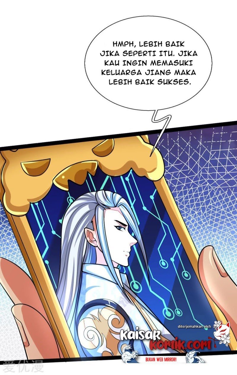 Shenwu Tianzun Chapter 147 - halaman 8
