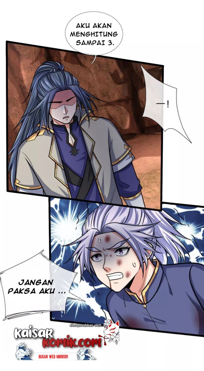 Shenwu Tianzun Chapter 148 - halaman 11