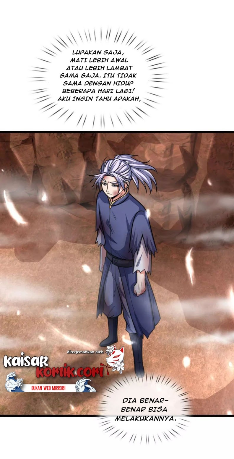 Shenwu Tianzun Chapter 148 - halaman 13