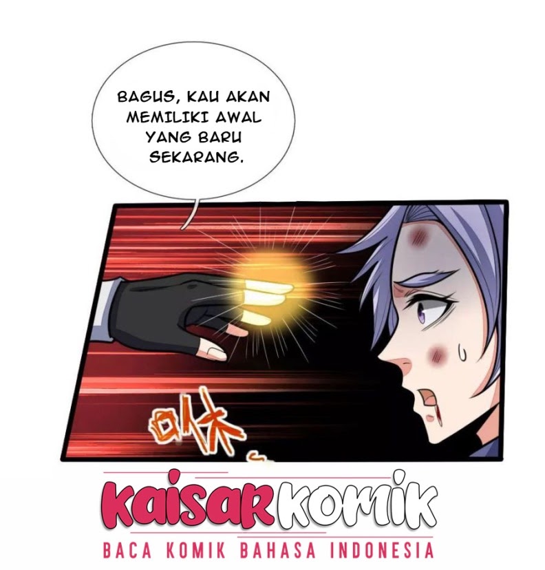 Shenwu Tianzun Chapter 148 - halaman 14