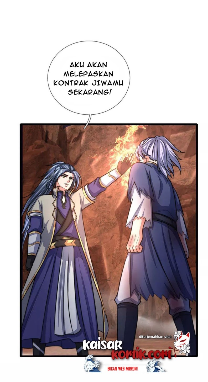 Shenwu Tianzun Chapter 148 - halaman 15