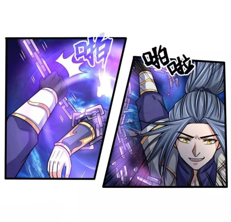 Shenwu Tianzun Chapter 148 - halaman 19