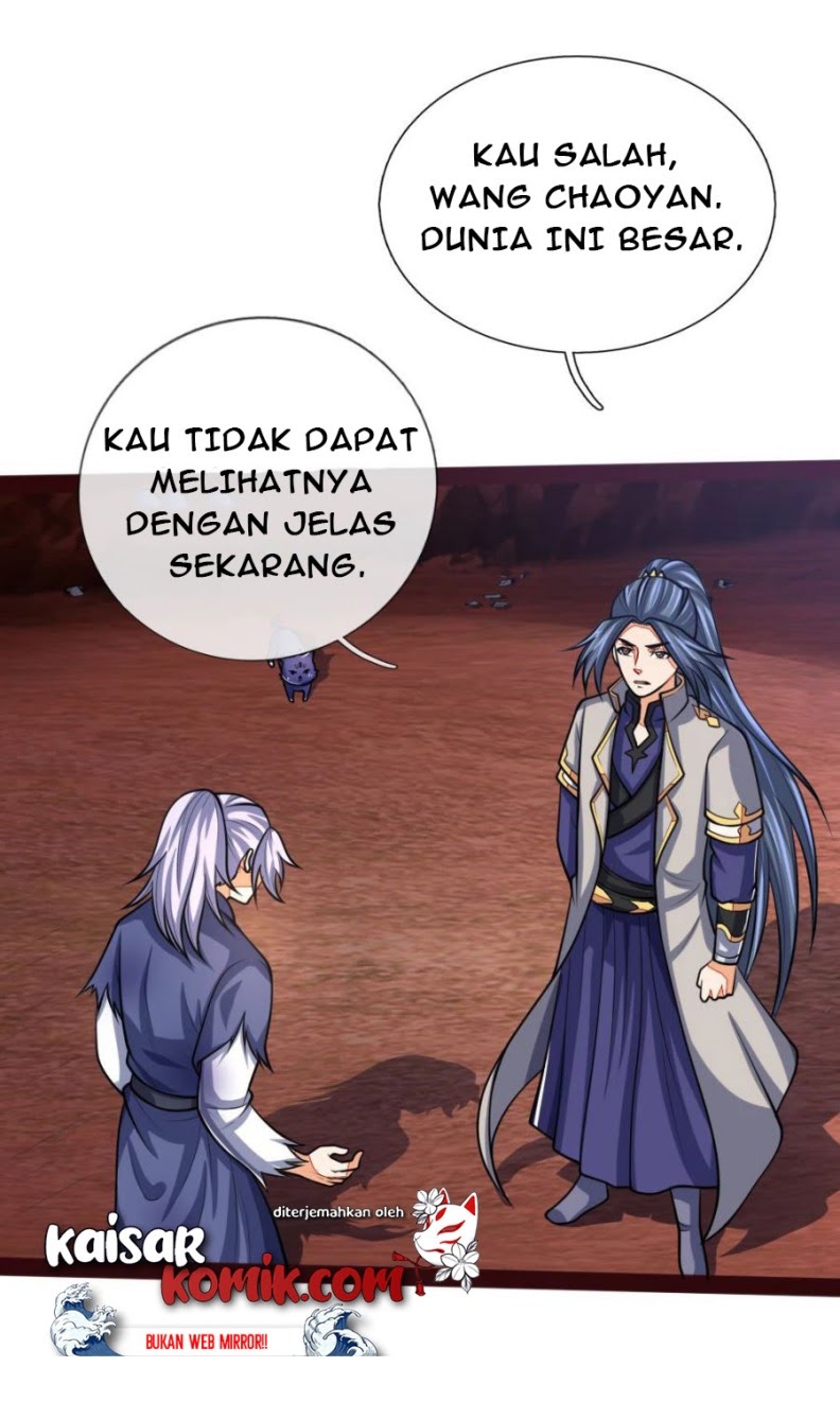 Shenwu Tianzun Chapter 148 - halaman 3