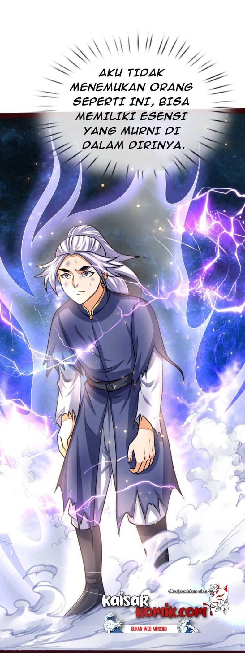 Shenwu Tianzun Chapter 148 - halaman 5