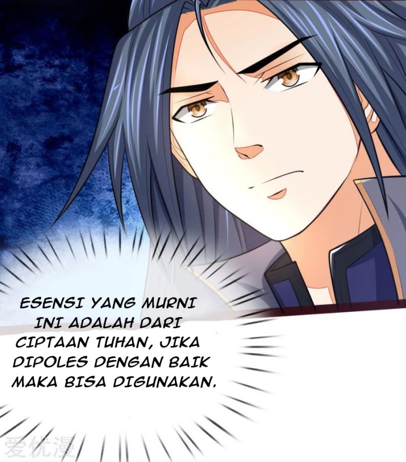 Shenwu Tianzun Chapter 148 - halaman 6