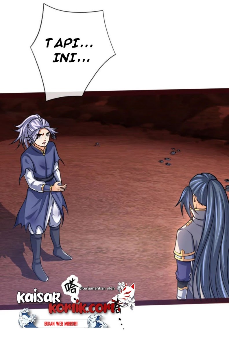 Shenwu Tianzun Chapter 148 - halaman 7