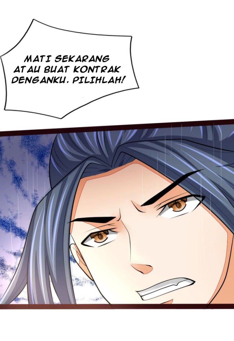 Shenwu Tianzun Chapter 148 - halaman 9