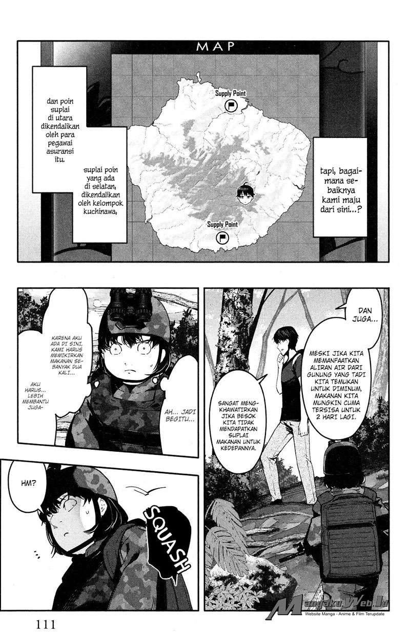 Shenwu Tianzun Chapter 149 - halaman 16