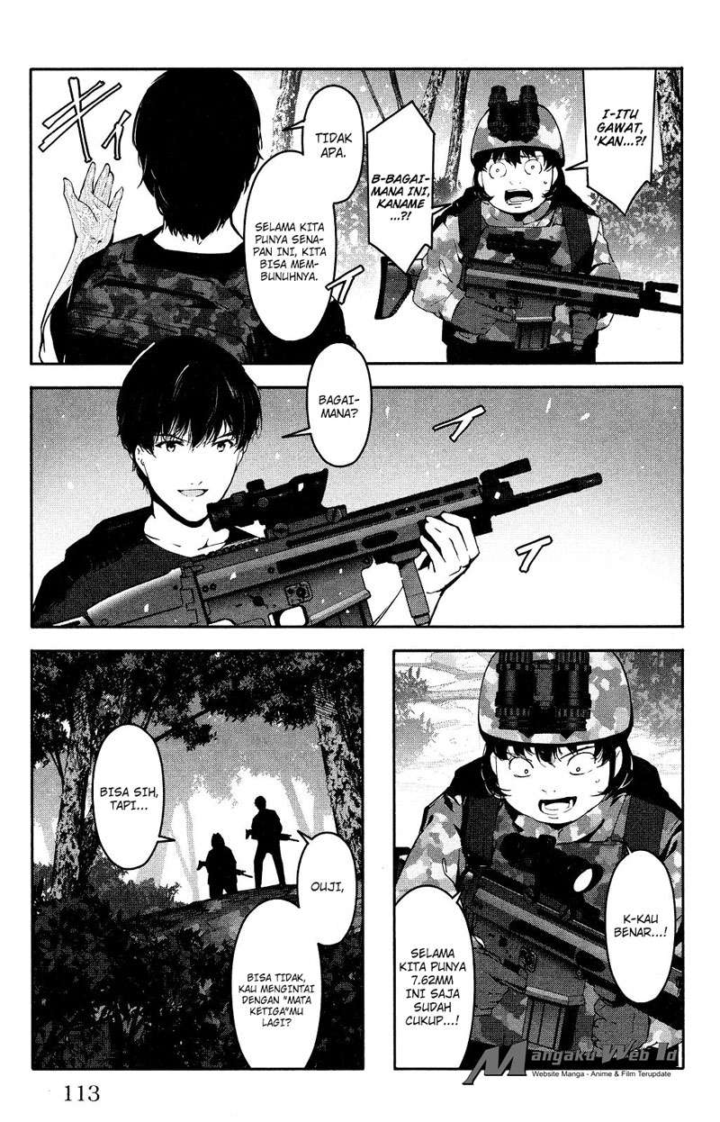 Shenwu Tianzun Chapter 149 - halaman 18