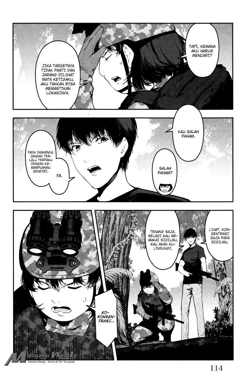 Shenwu Tianzun Chapter 149 - halaman 19