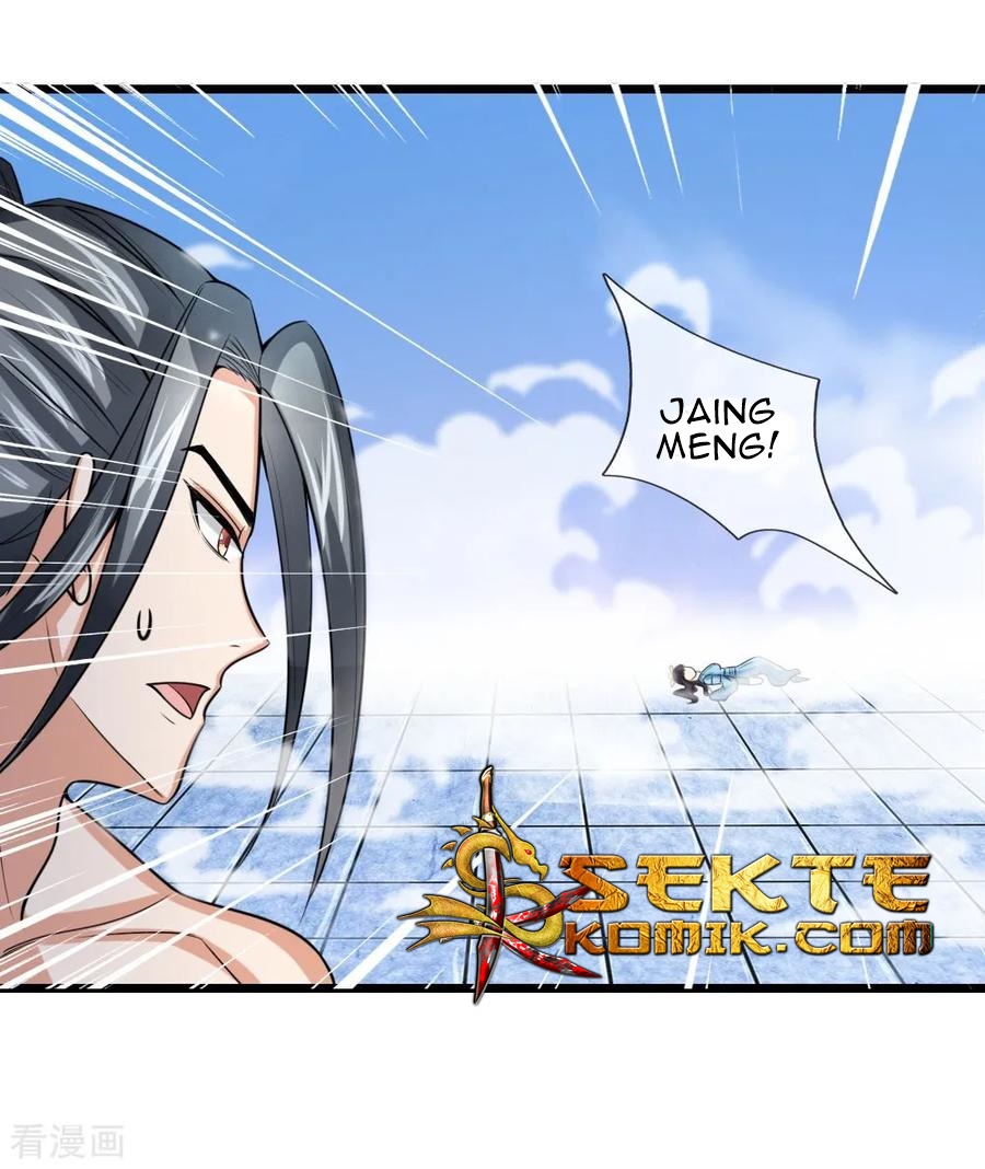Shenwu Tianzun Chapter 15 - halaman 11