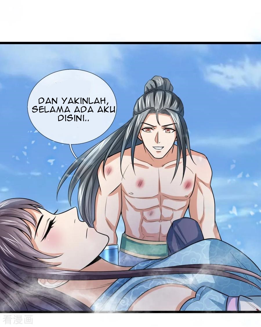 Shenwu Tianzun Chapter 15 - halaman 13