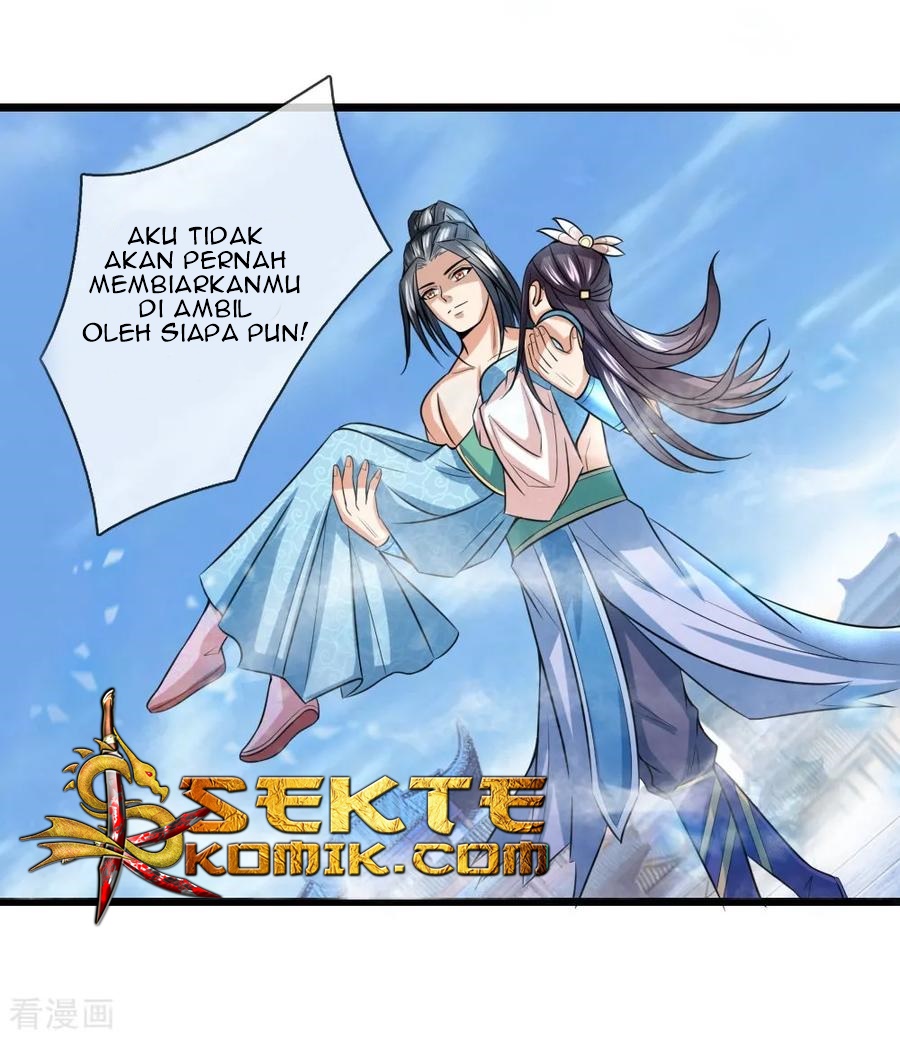 Shenwu Tianzun Chapter 15 - halaman 14