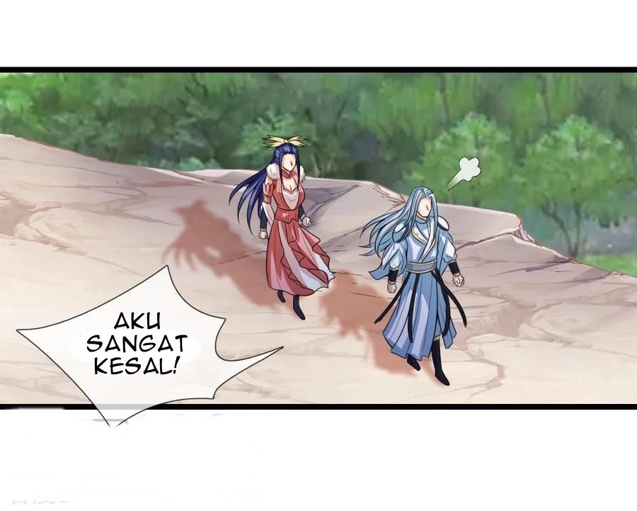 Shenwu Tianzun Chapter 15 - halaman 16