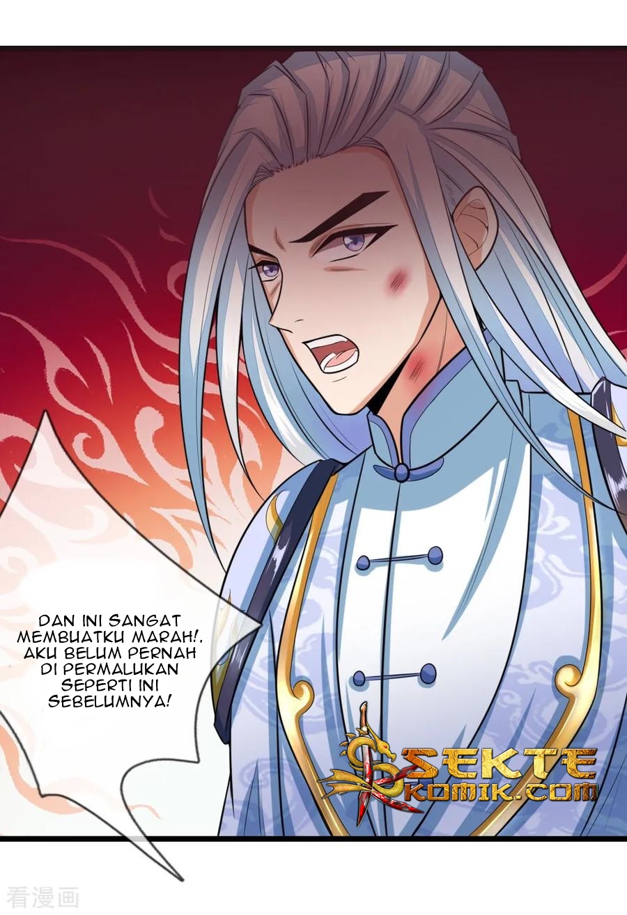 Shenwu Tianzun Chapter 15 - halaman 17