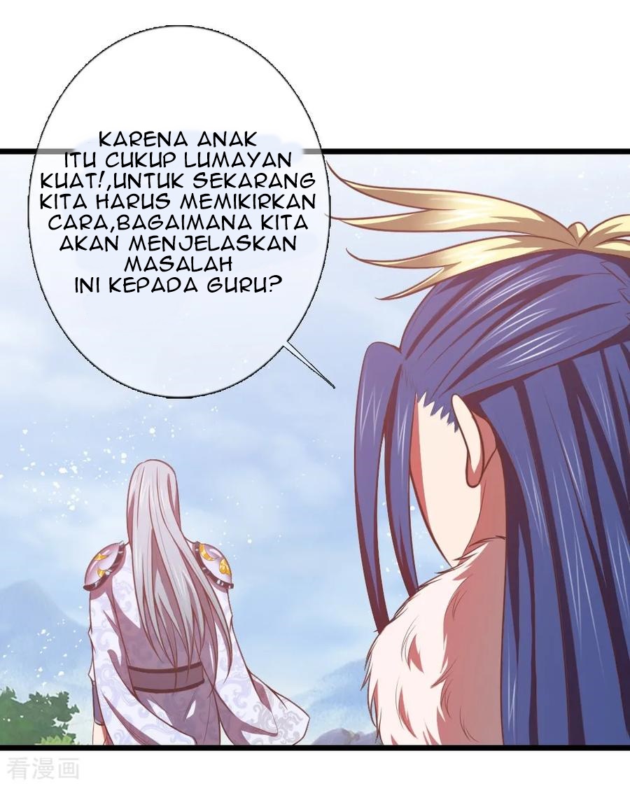 Shenwu Tianzun Chapter 15 - halaman 18