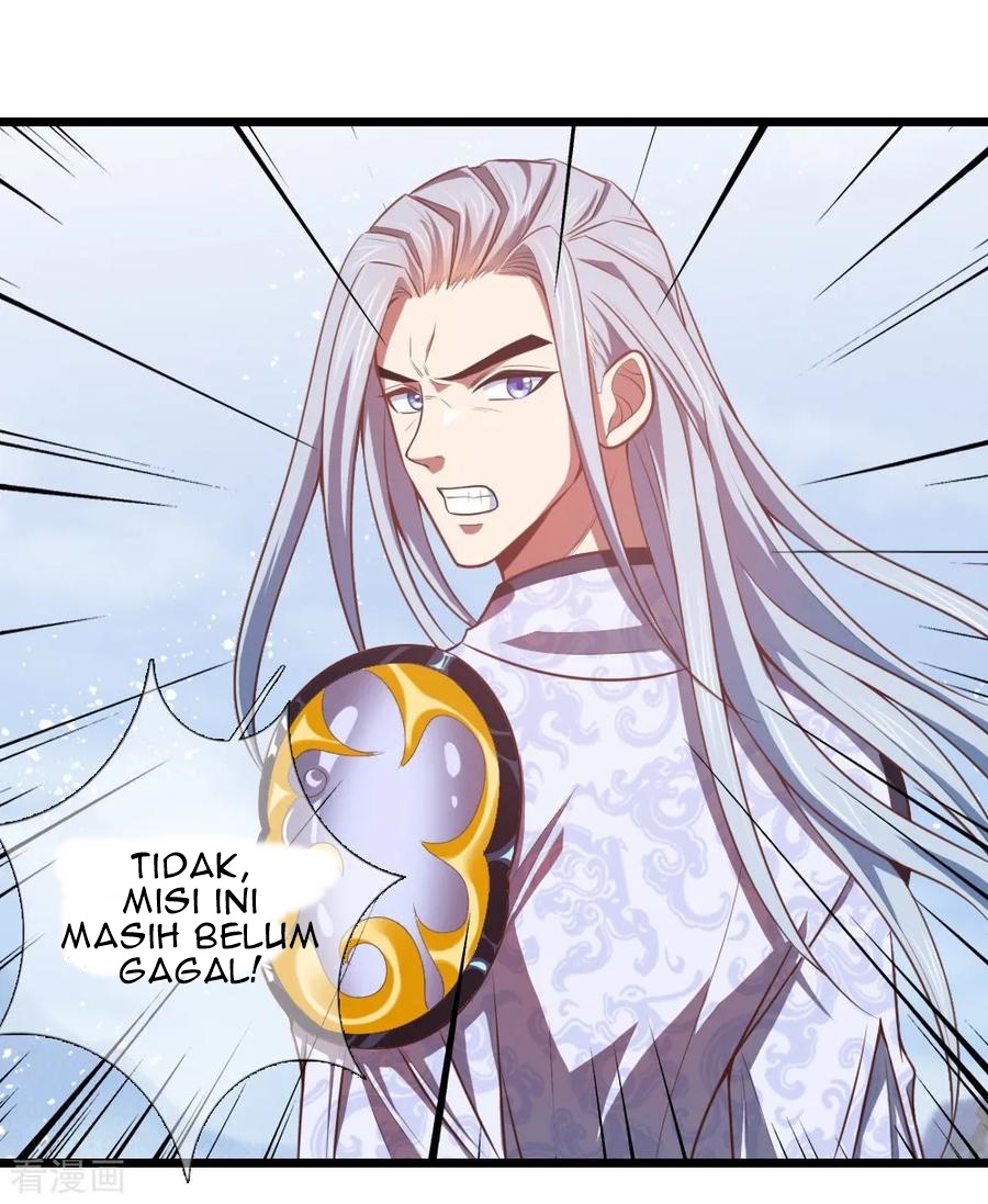 Shenwu Tianzun Chapter 15 - halaman 19