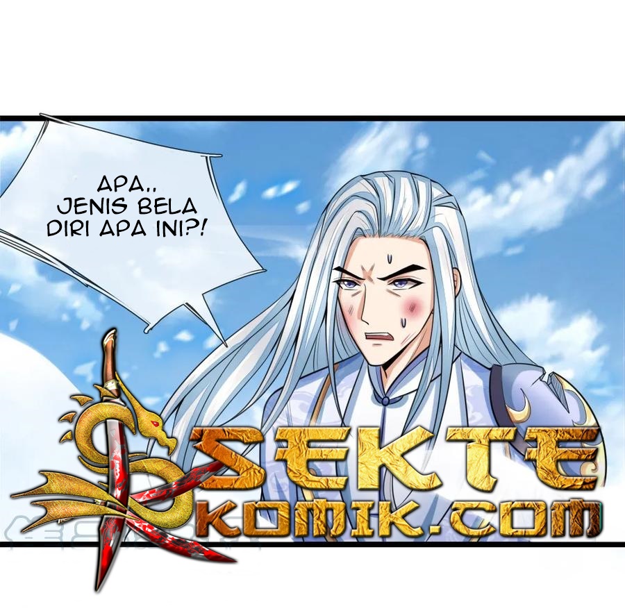 Shenwu Tianzun Chapter 15 - halaman 2