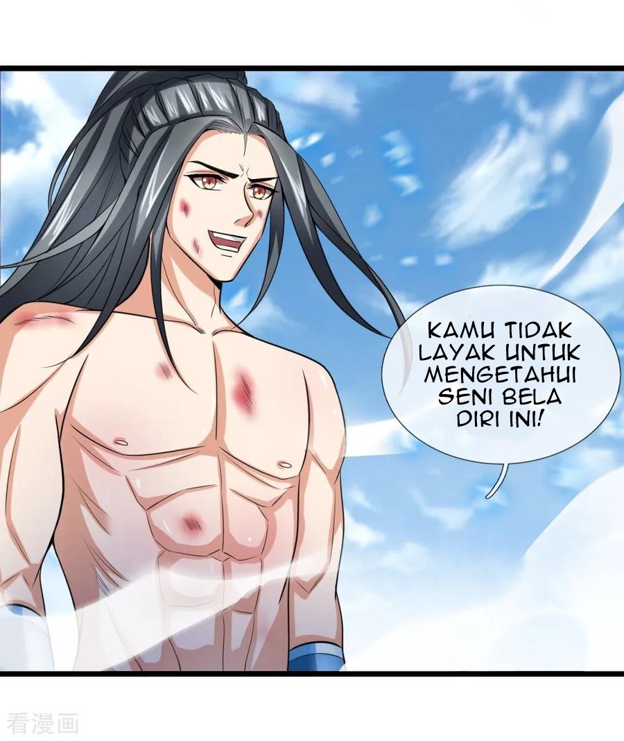 Shenwu Tianzun Chapter 15 - halaman 3