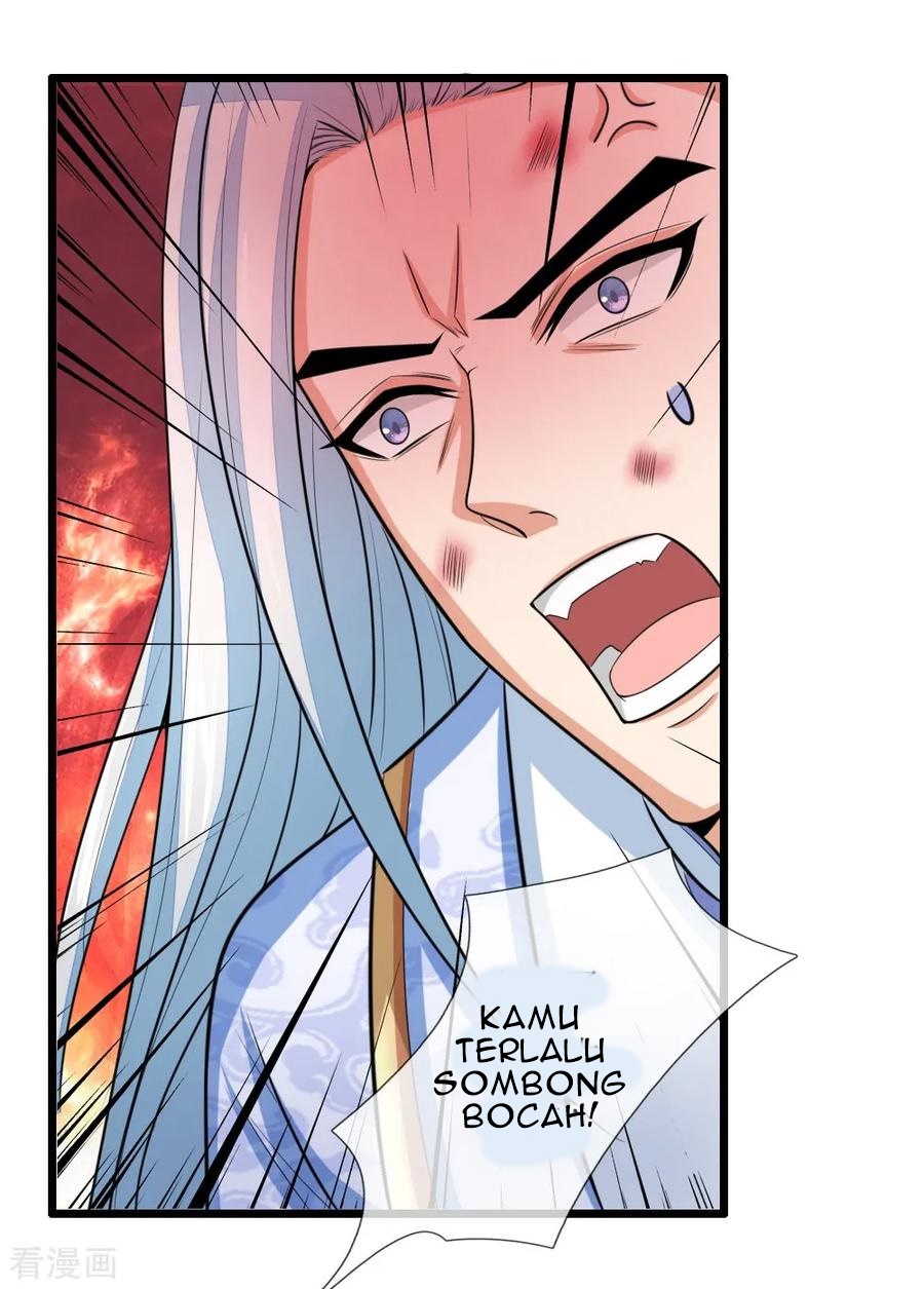 Shenwu Tianzun Chapter 15 - halaman 4