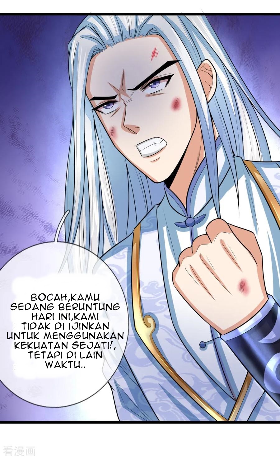 Shenwu Tianzun Chapter 15 - halaman 6