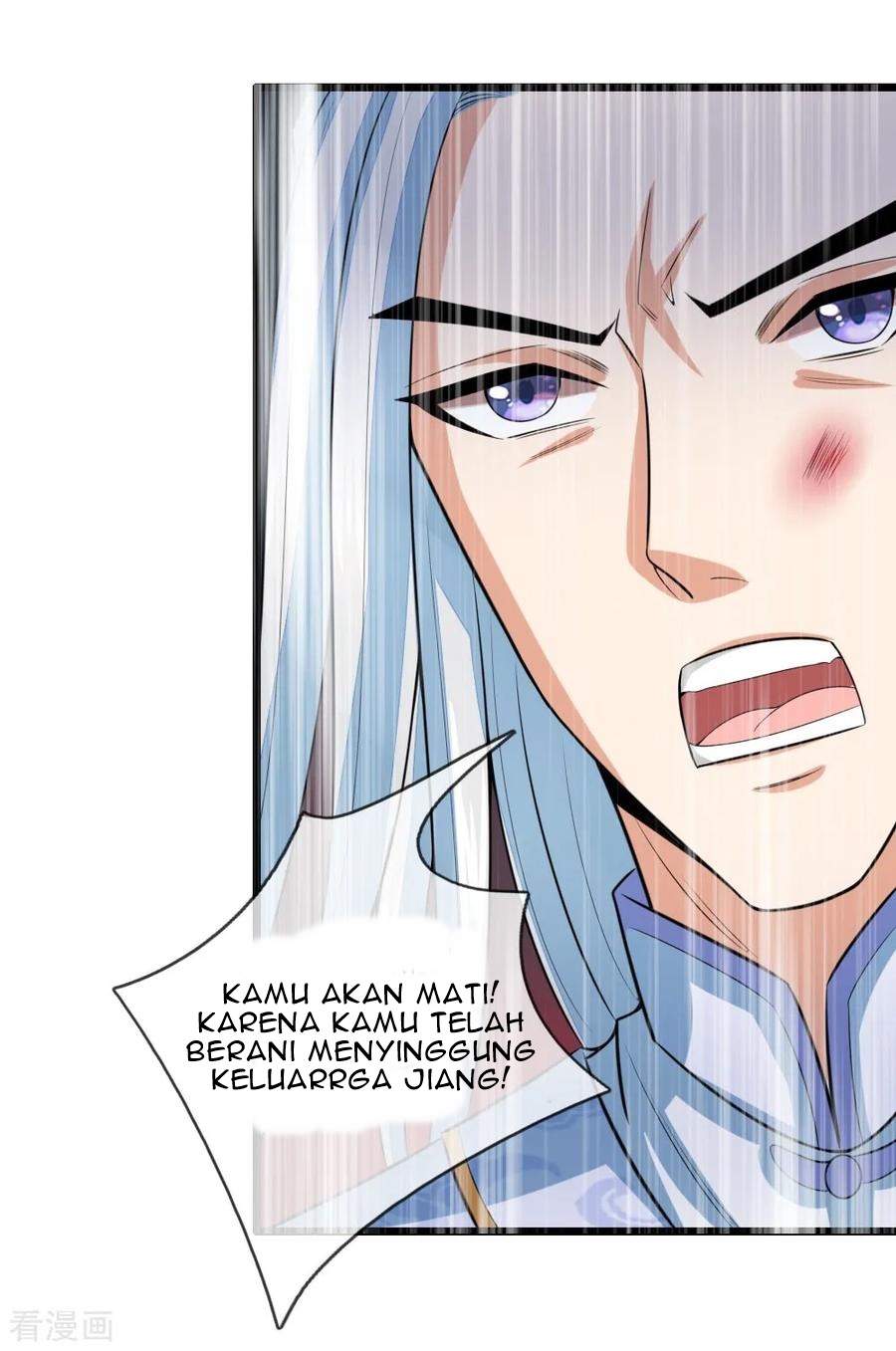 Shenwu Tianzun Chapter 15 - halaman 7