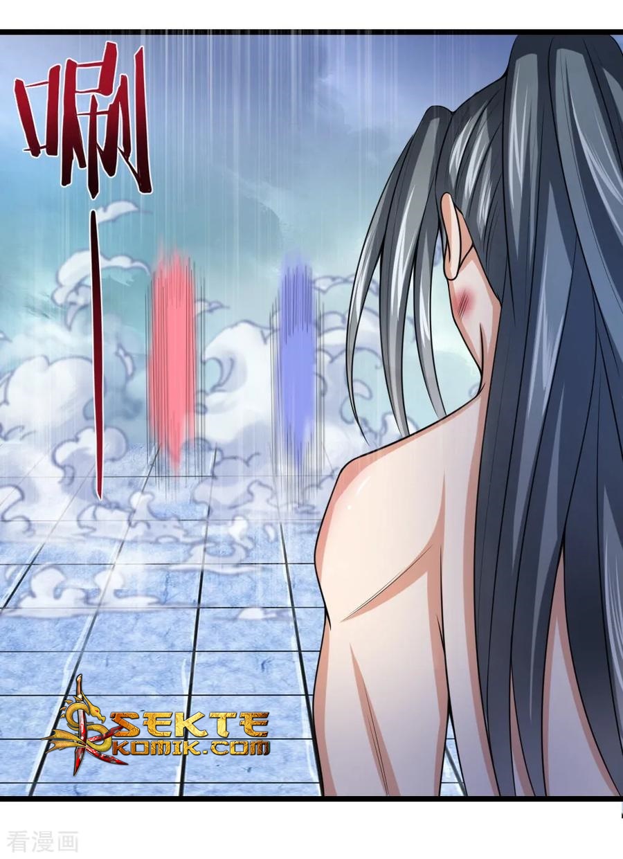 Shenwu Tianzun Chapter 15 - halaman 8