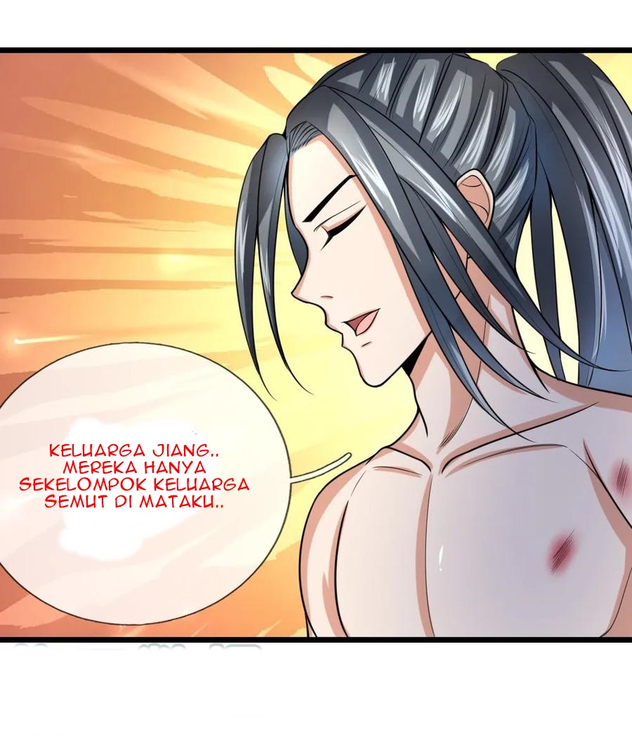 Shenwu Tianzun Chapter 15 - halaman 9
