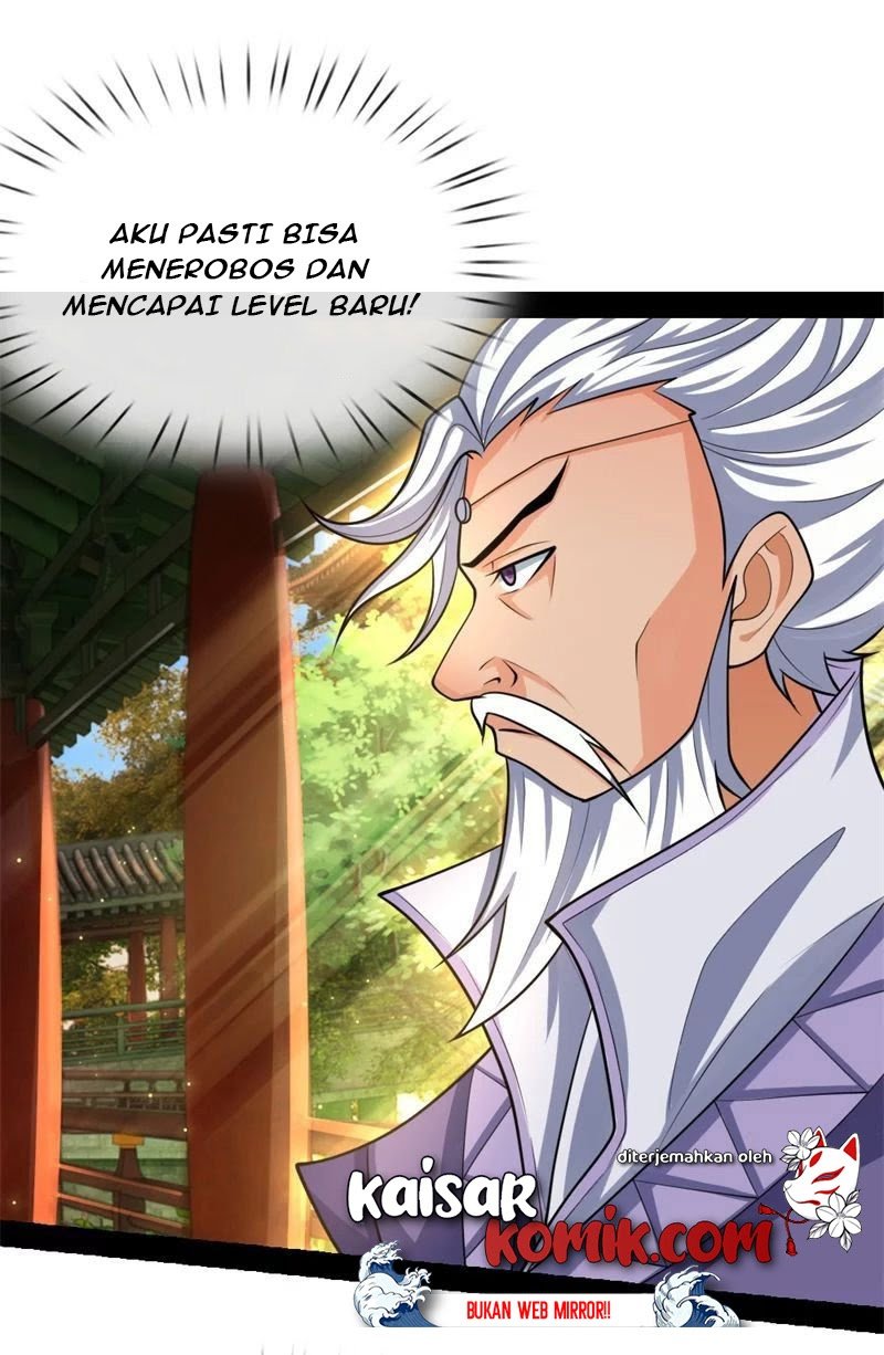 Shenwu Tianzun Chapter 150 - halaman 10