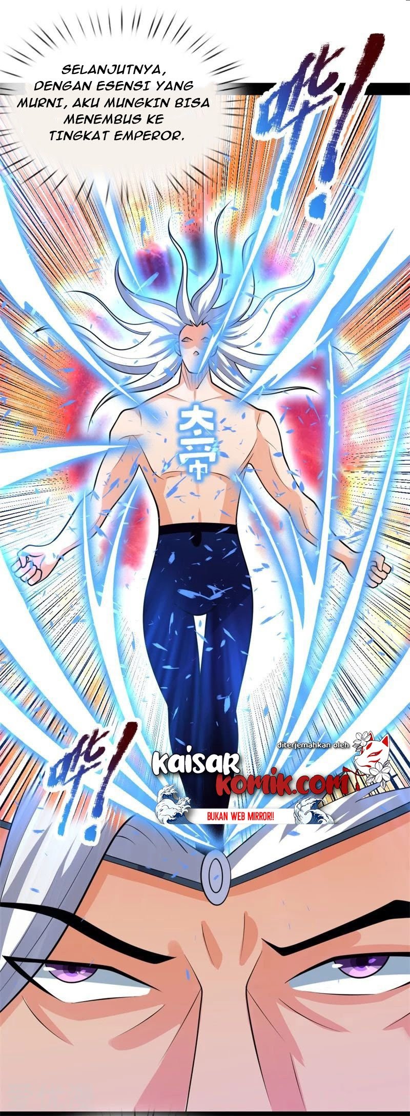Shenwu Tianzun Chapter 150 - halaman 11