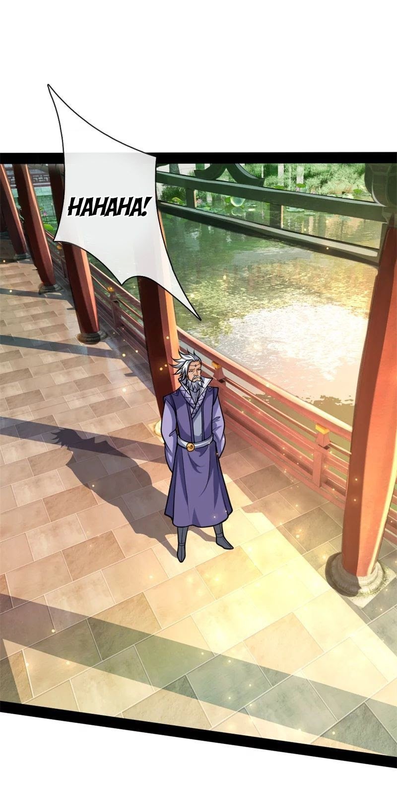 Shenwu Tianzun Chapter 150 - halaman 16
